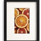 White frame